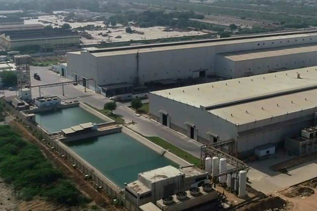 Aisha Steel Mills