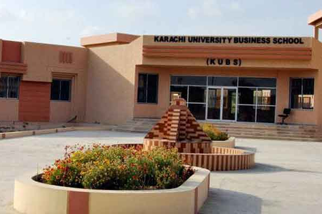 Business School Administration Karachi University