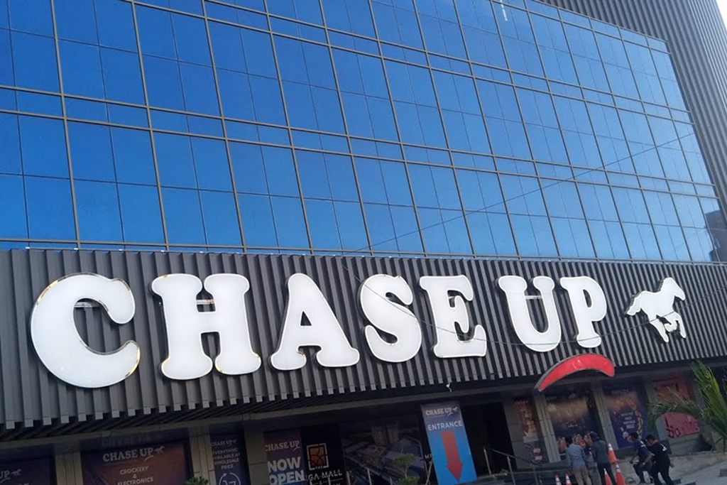 Chase Up