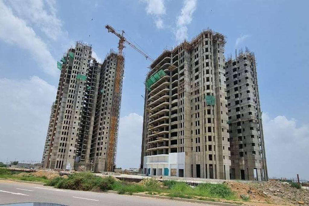 Creek Marina DHA Phase 8