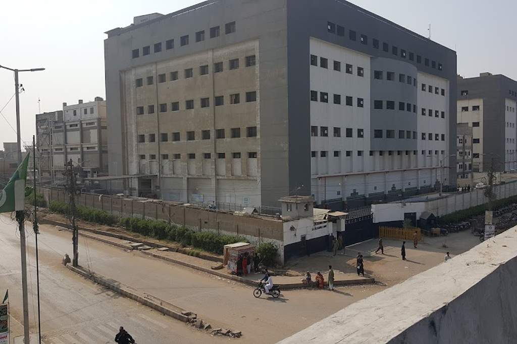 Gul Ahmed Textiles, Landhi Industrial Area