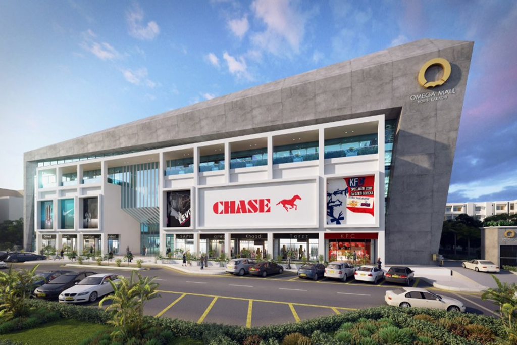 Omega Mall