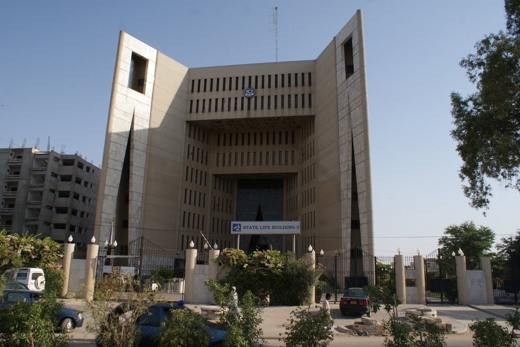 State Life Building, Hyderabad